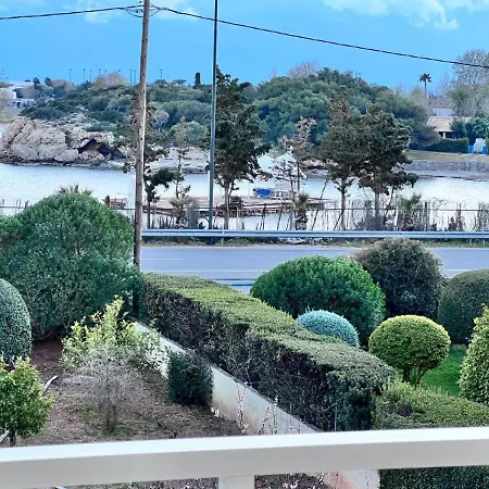Apartment Luxury By The Sea Lagonisi
